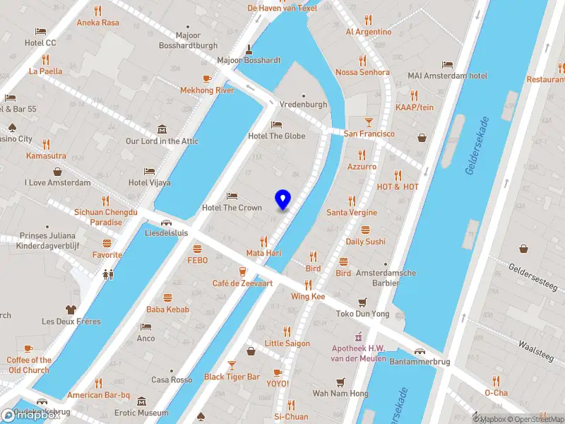 N.M. Holding B.V. Amsterdam