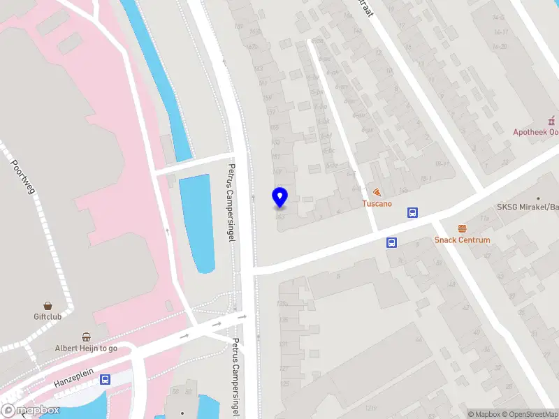 Vereniging van Eigenaars Petrus Campersingel 145 en 145a te Groningen Groningen