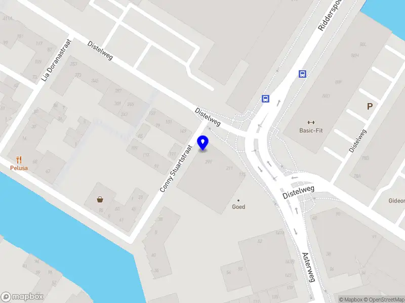 Chef Panagos Amsterdam