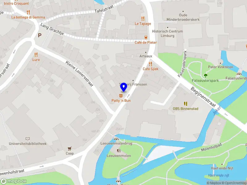 Lindelauf hospitality Maastricht