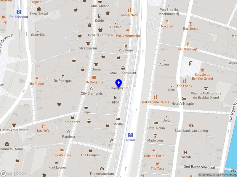 Nieuw bedrijf Schroder Horeca