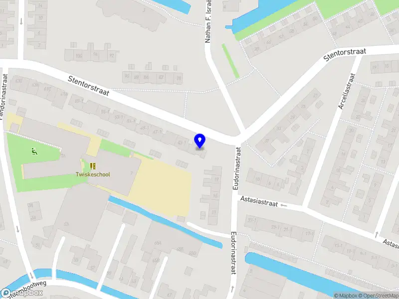 Vereniging van Eigenaren, Stentorstraat 41 te Amsterdam