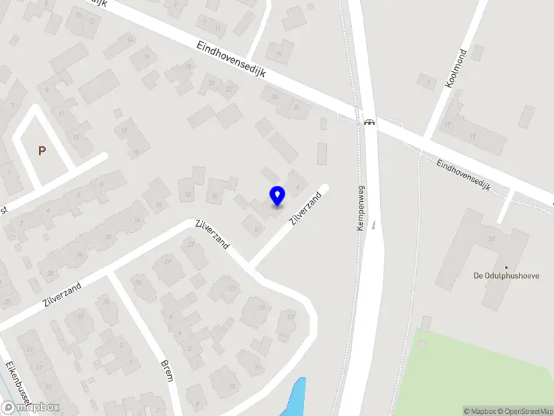 Vereniging van Eigenaars Villa Padua, Hoefstraat 201 te Tilburg