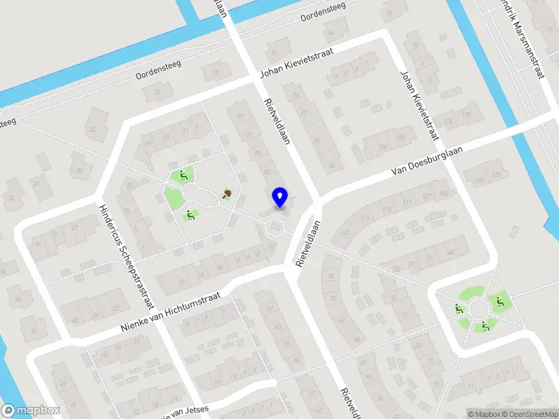 Nieuw bedrijf Osteopathie Marie Ferveur