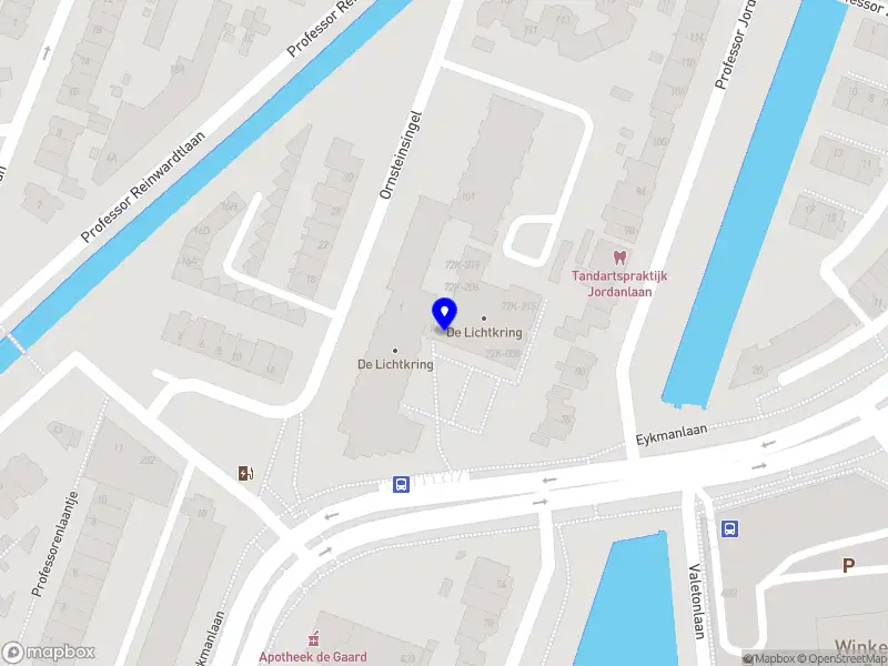 Nieuw bedrijf Kaptikul