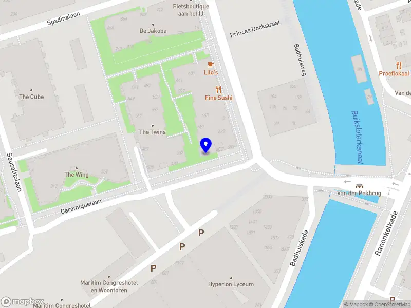 Schroten Consultancy Amsterdam