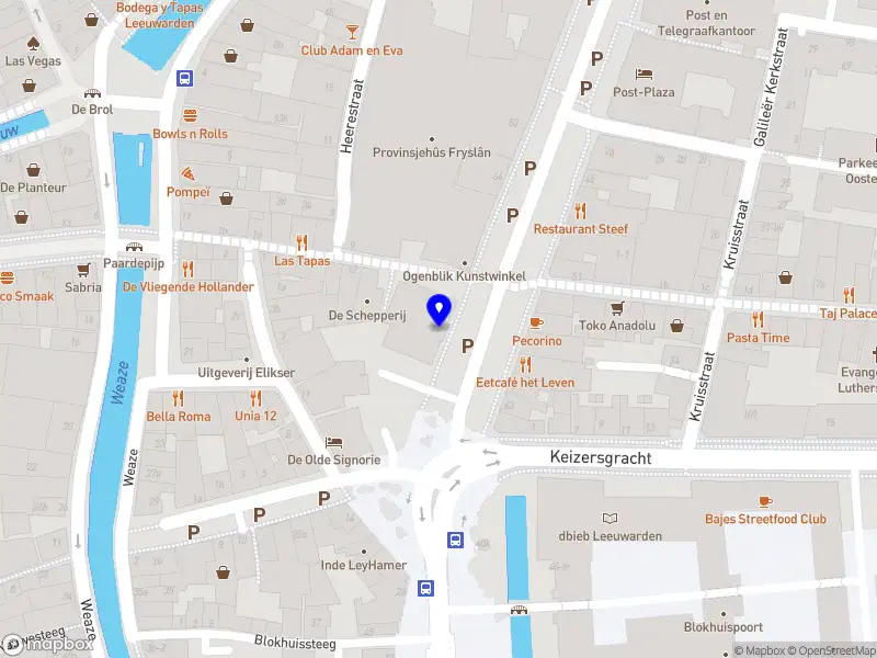 Vereniging van Eigenaars Boterstraat 7, 7A, 7B en 7C te Dokkum Leeuwarden
