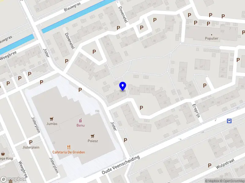 B. Bergsma Transport