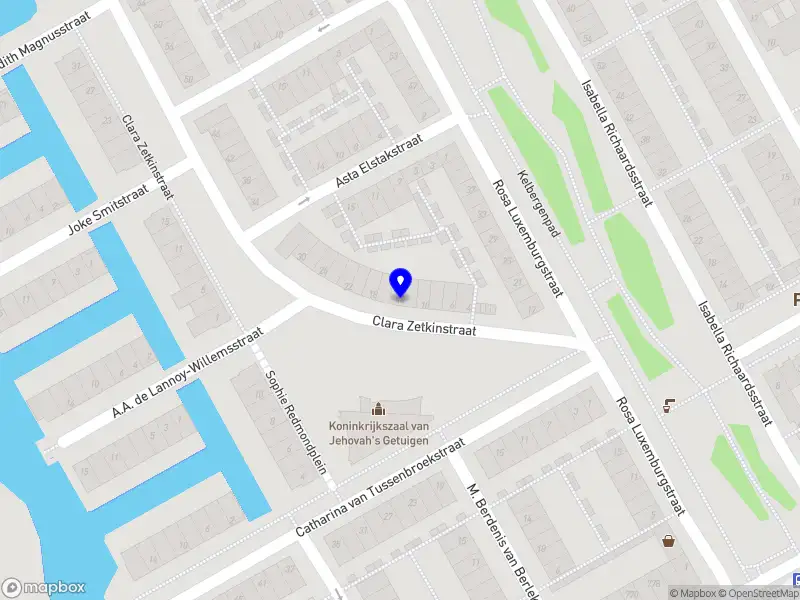 Nieuw bedrijf R.A.P.P. Touring