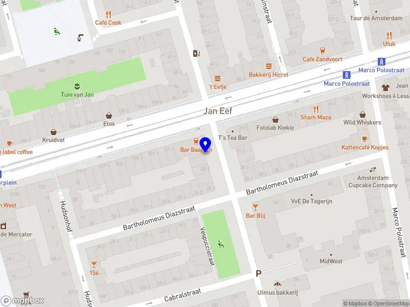 Max van Meeuwen Amsterdam