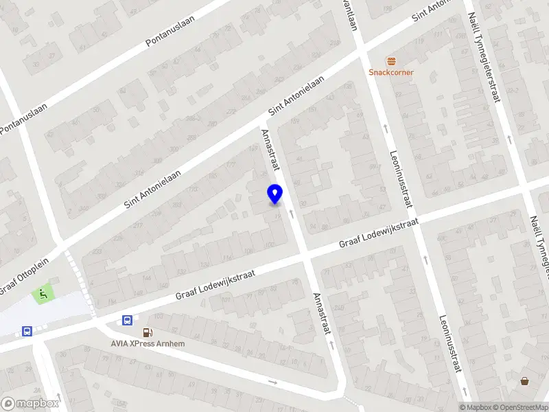 Nieuw bedrijf Vereniging van eigenaars Annastraat 23 en 25