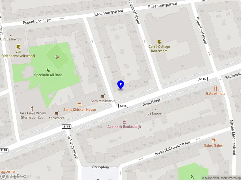 Nieuw bedrijf Hezam ProBouw Afwerking