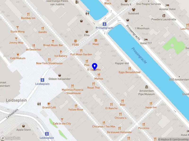 Stichting Administratiekantoor Xian Delicious Foods Express Amsterdam