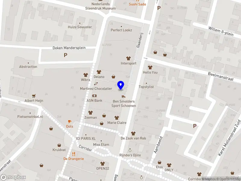 Nieuw bedrijf Ly Fix