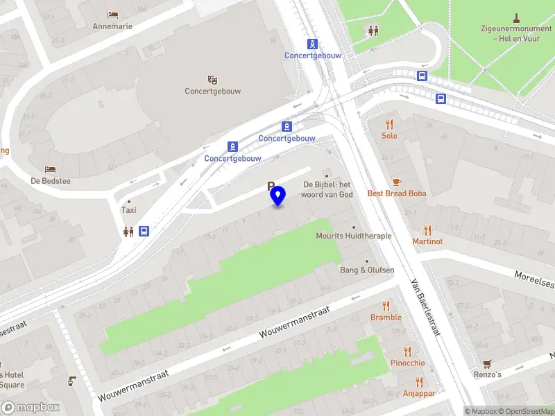 Damstraat Holding B.V. Amsterdam