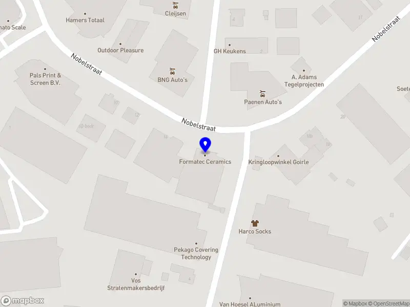 Admatec Export Services B.V. Goirle