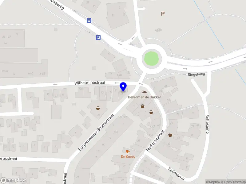 Vereniging van Eigenaars Appartementengebouw Wilhelminastraat 7 en Burgemeester Bosmastraat 2a te Winterswijk