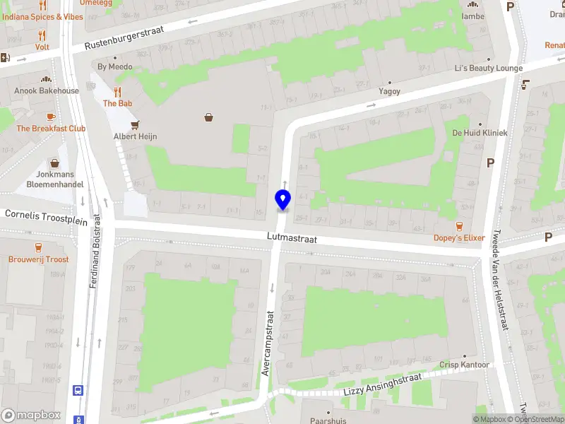 Nieuw bedrijf DV Strategic Services