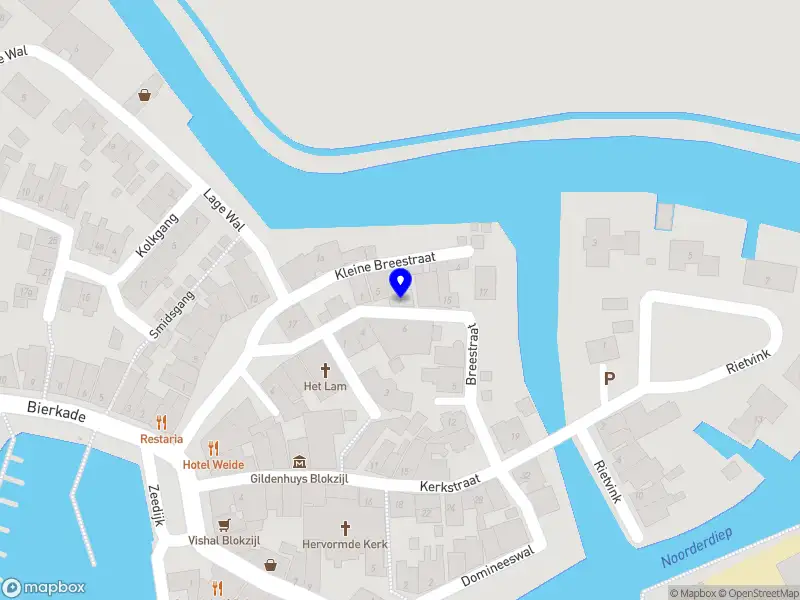 Roozeboom Technische Dienstverlening Blokzijl