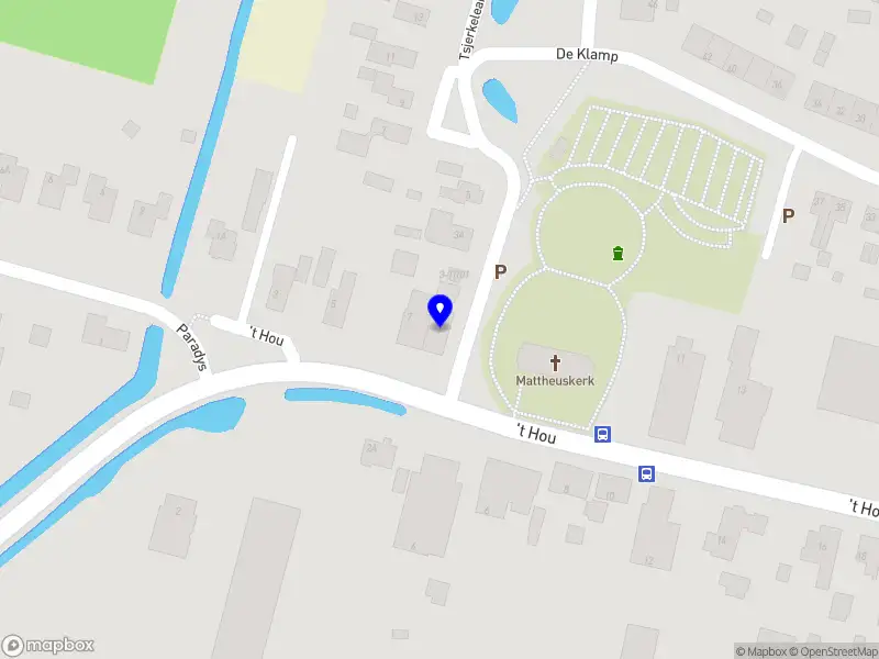 Huisartsenpraktijk Langezwaag