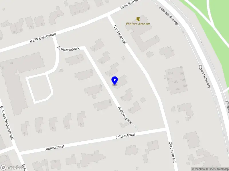 Hoflaan Woningfonds C.V. Arnhem