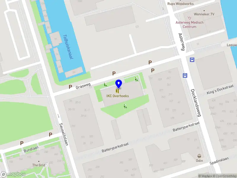 il righello Amsterdam