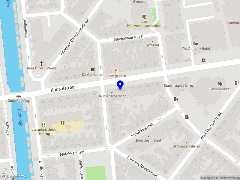Eethuis Overvecht Utrecht