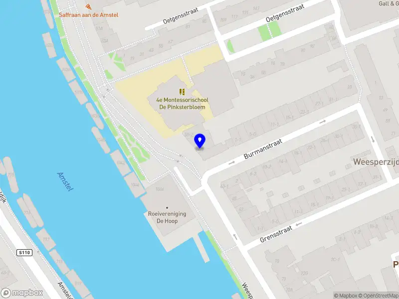 Perrine Baudin Amsterdam