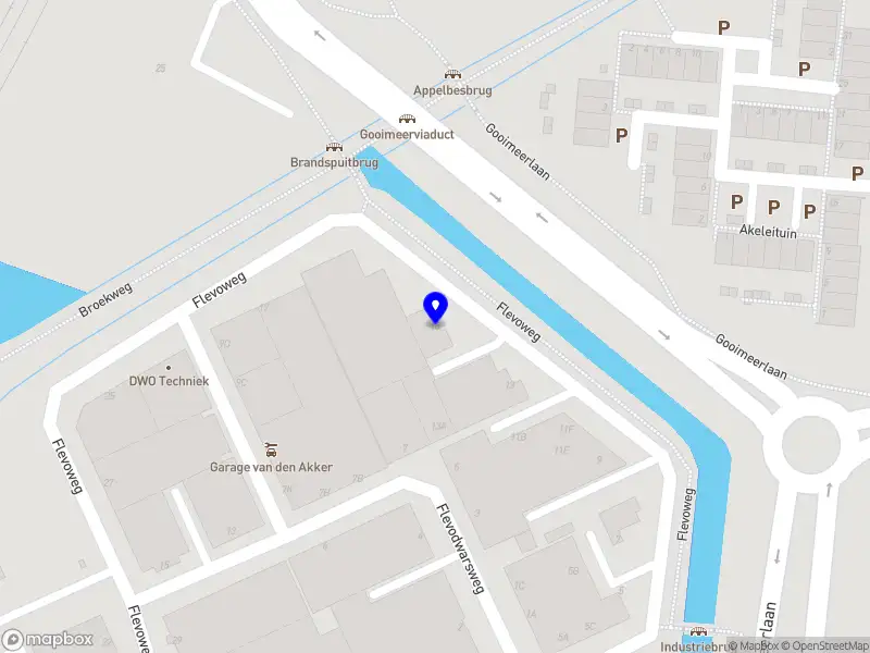 MKF Afbouw Leiden