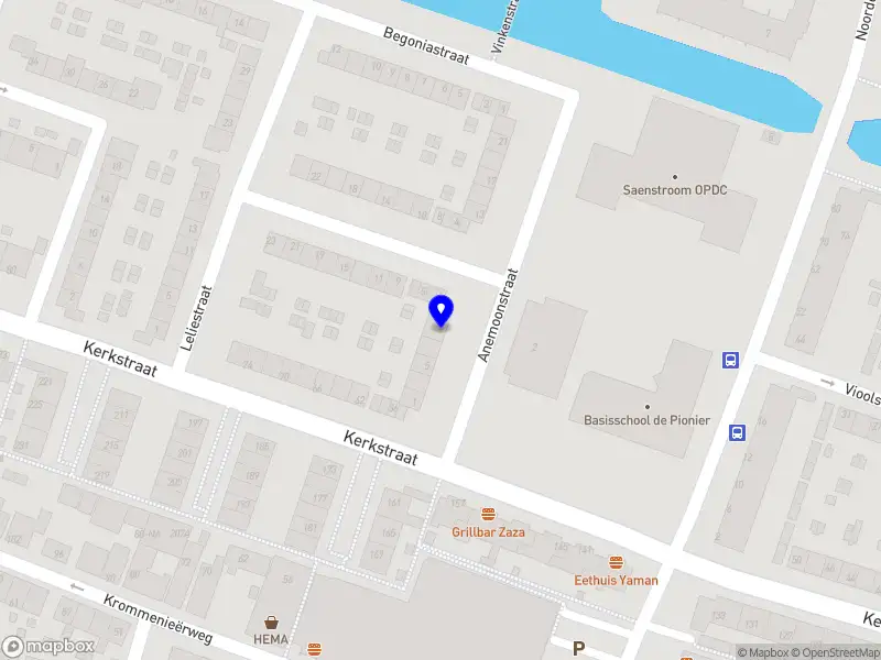 Elektra Topper Wormerveer