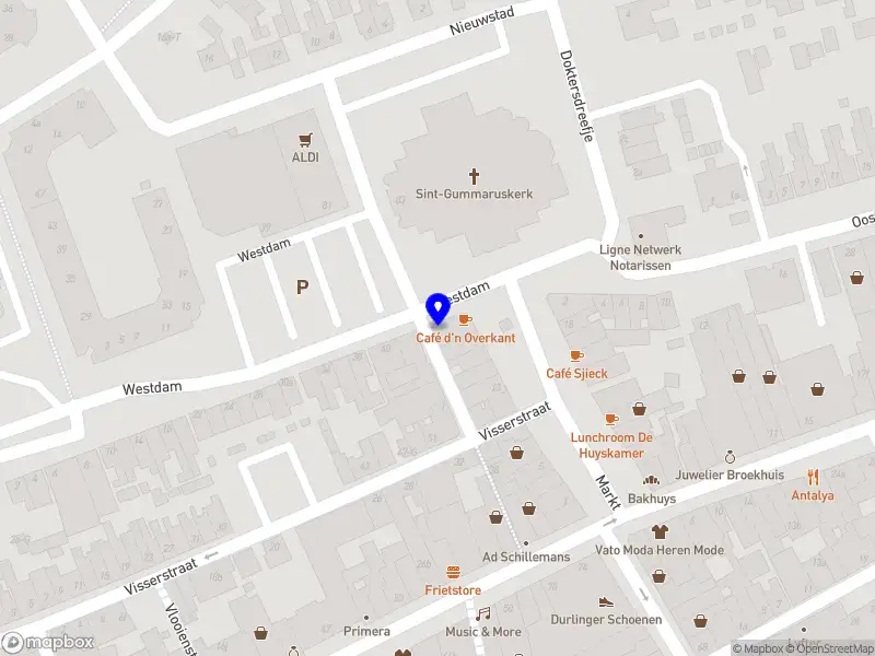 Nieuw bedrijf So What! Café