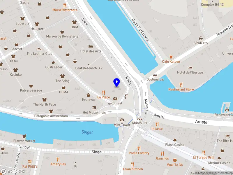 the new socials Amsterdam