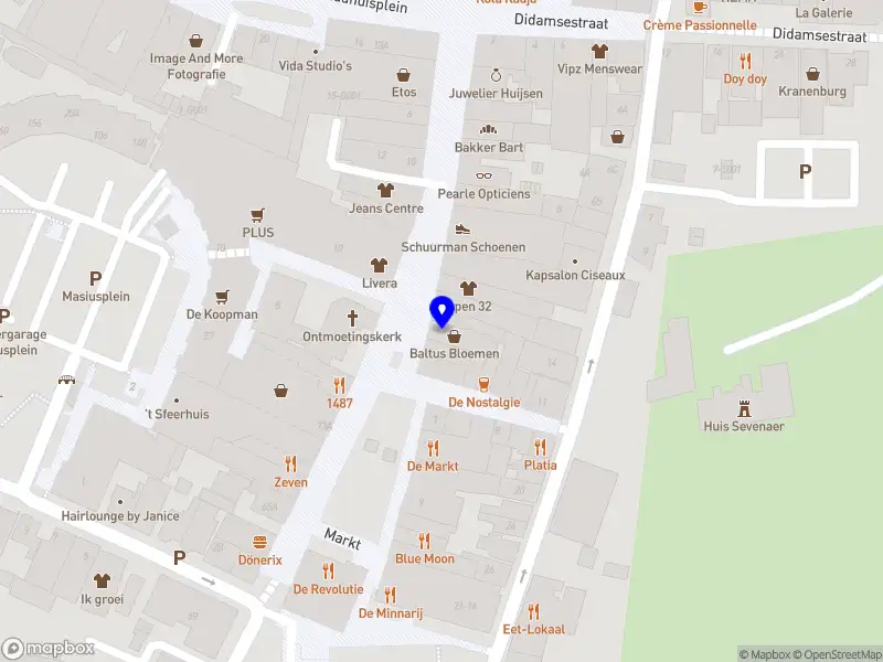 Vereniging van Eigenaars Markstraat 33