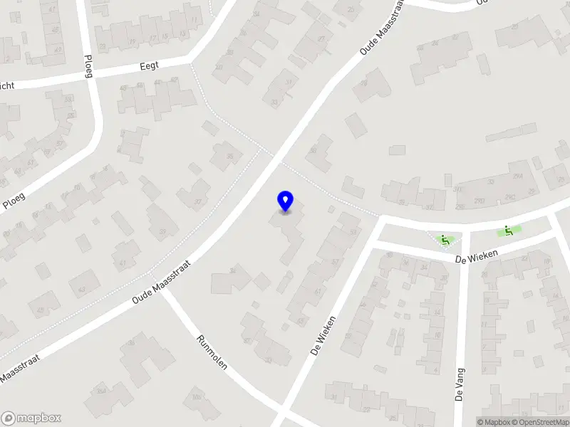 Nieuw bedrijf Ruimtepraat