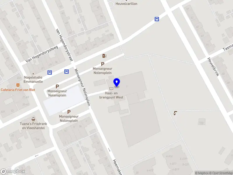 Nieuw bedrijf Vereniging Netwerk Eerstelijns Logopedisten Breda en omstreken