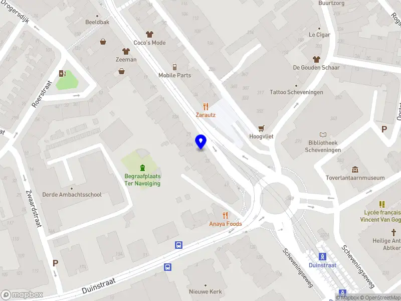 Vereniging van Eigenaars Galileistraat 100 en 102 te 's-Gravenhage 's-Gravenhage