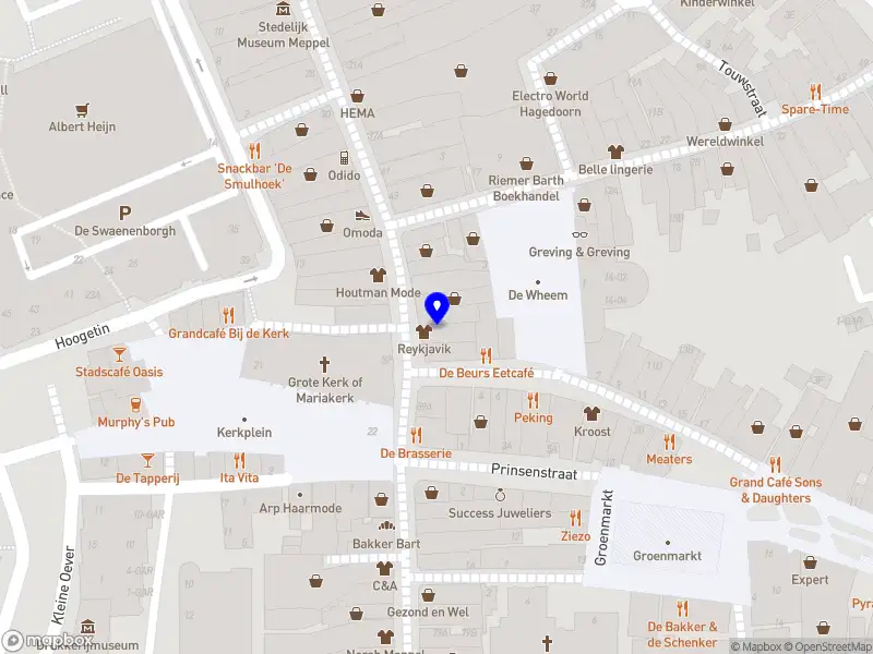 Vereniging van Eigenaars Hoofdstraat 55, 55A, 57, 57A en 57B te Meppel Meppel