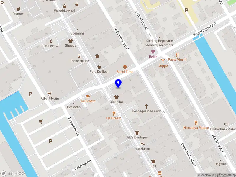 Barcada Junior Holding B.V.