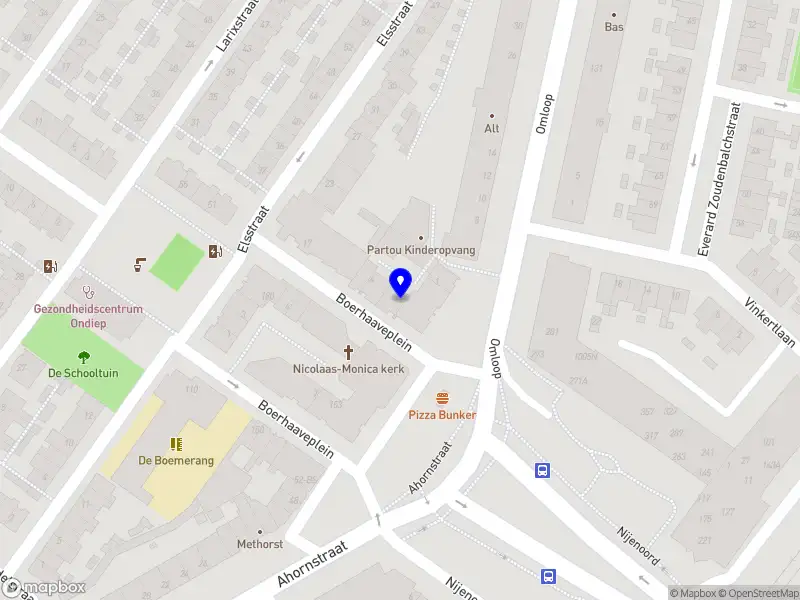 Nieuw bedrijf Nasiri