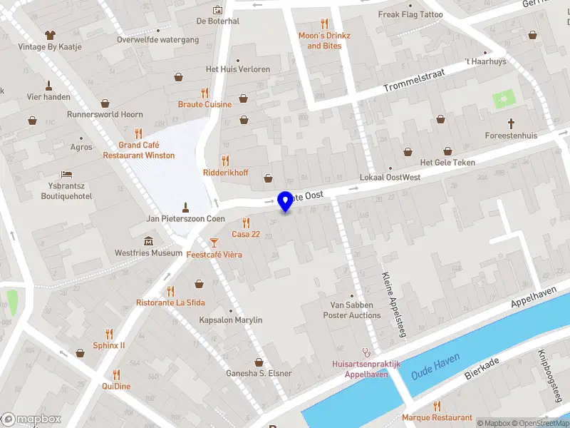 Vereniging van Eigenaars Rietwijkerstraat 18, 22 en 24 te Amsterdam Hoorn