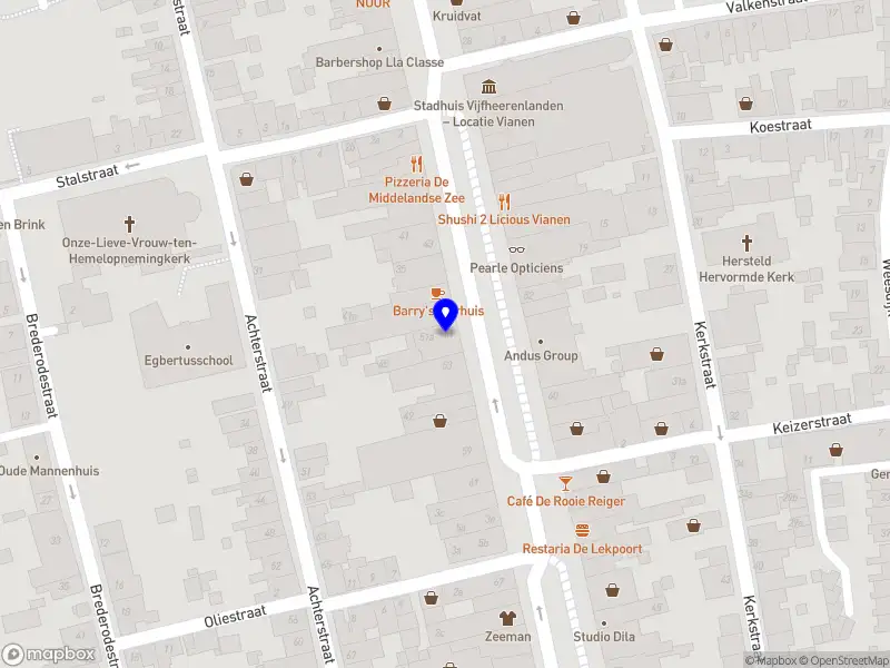 Nieuw bedrijf Volkan