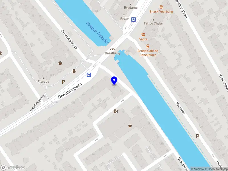 Vereniging van Eigenaars Geestbrugkade 3 en 4 te 2281 CT Rijswijk, Zuid Holland Rijswijk