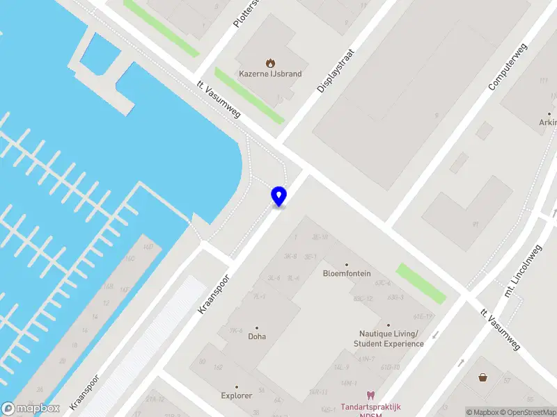 B&Baksteen Amsterdam