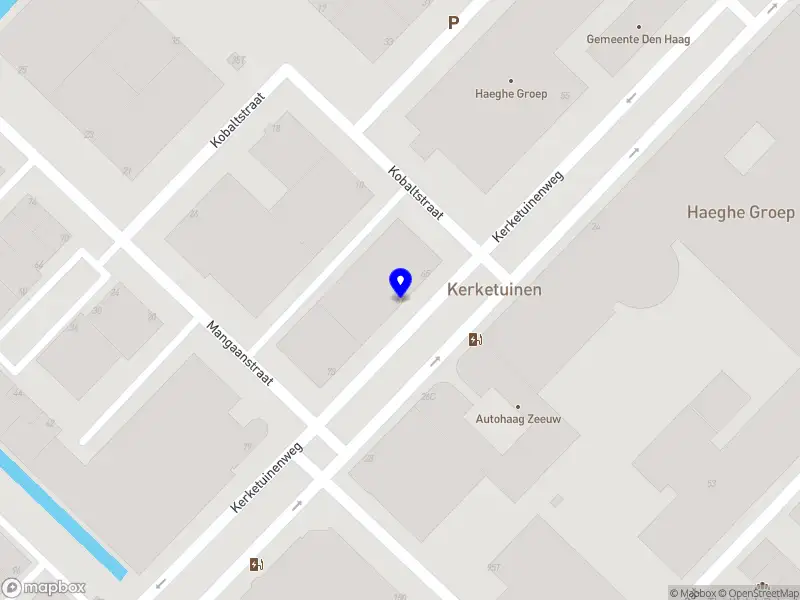 Bakkerij Deli B.V. 's-Gravenhage