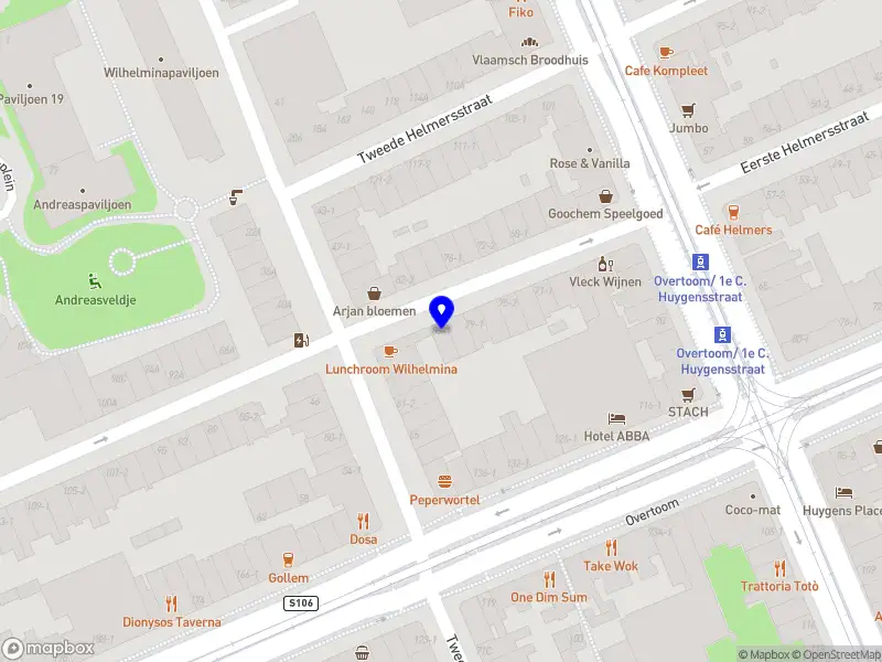 Nieuw bedrijf Vereniging van eigenaars van het gebouw 