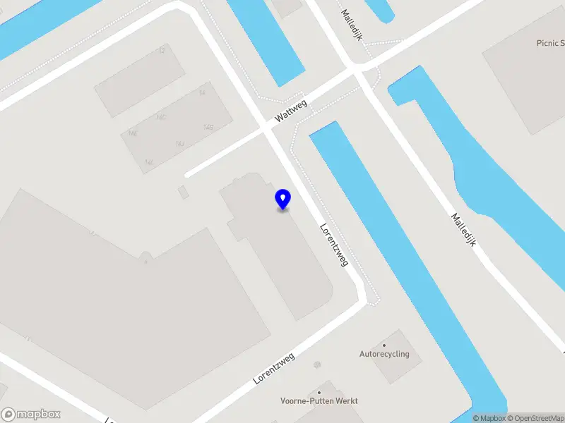 Autoschade Verveer Voorne-Putten B.V. SPIJKENISSE