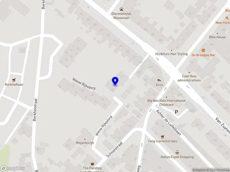 Soltani Holdings B.V. Wassenaar