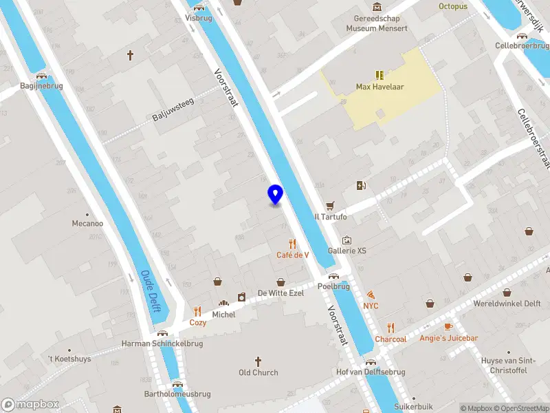 Nieuw bedrijf Stichting Delftse Studentenstaking nov. '40