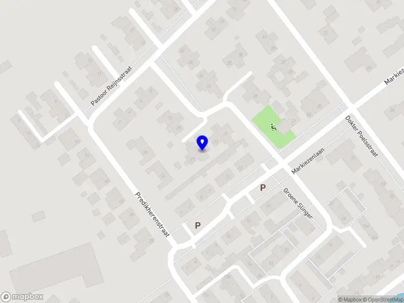 Nieuw bedrijf Prooi Legal