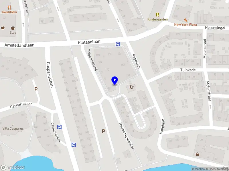 Quarterback M.O.P Weesp